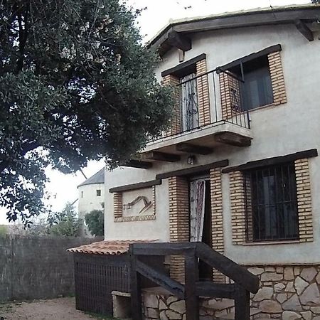 Casa Rural La Ossa Ossa de Montiel Exteriér fotografie