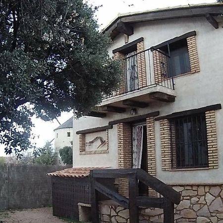 Vila Casa Rural La Ossa Ossa de Montiel Exteriér fotografie