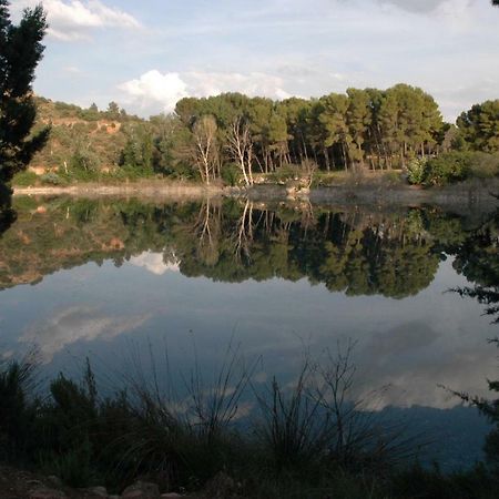 Vila Casa Rural La Ossa Ossa de Montiel Exteriér fotografie