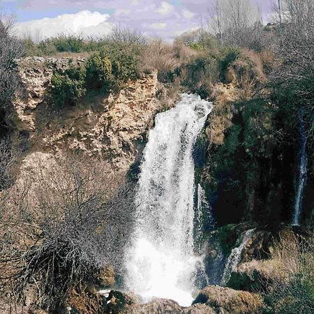 Casa Rural La Ossa Ossa de Montiel Exteriér fotografie