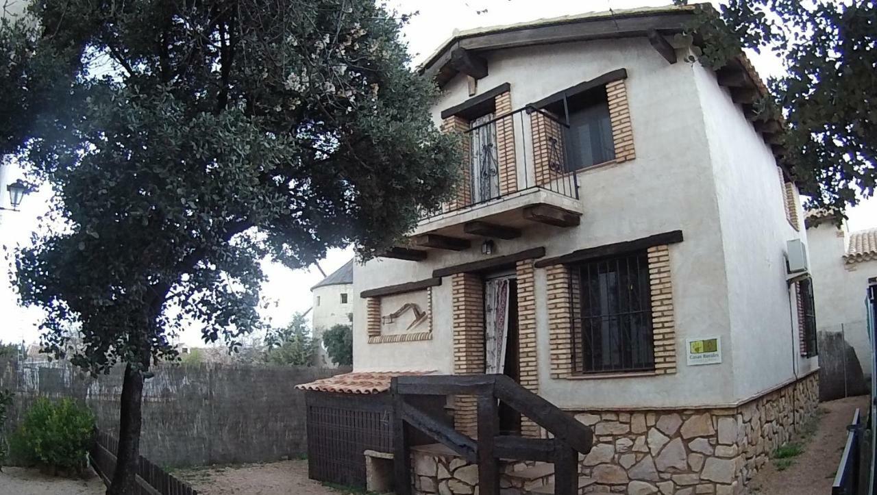 Casa Rural La Ossa Ossa de Montiel Exteriér fotografie