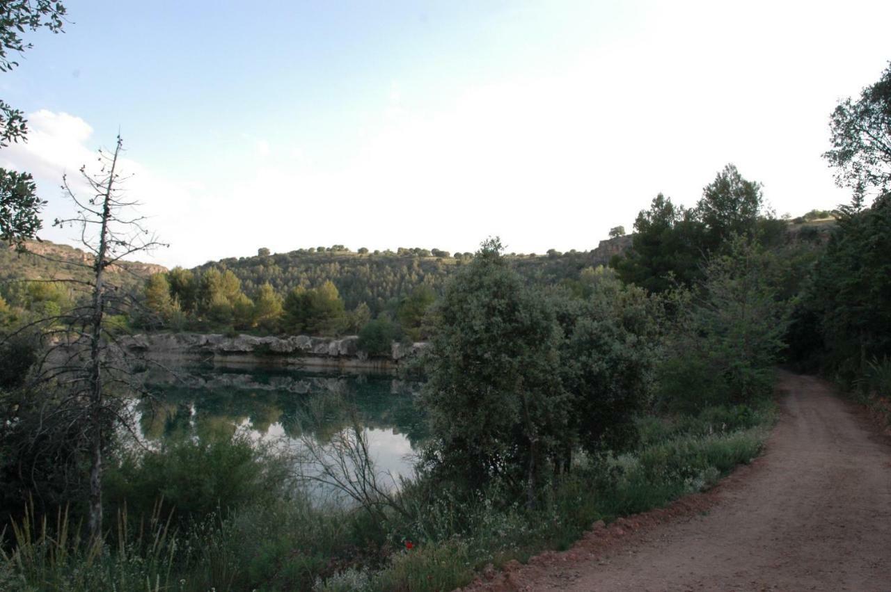 Vila Casa Rural La Ossa Ossa de Montiel Exteriér fotografie