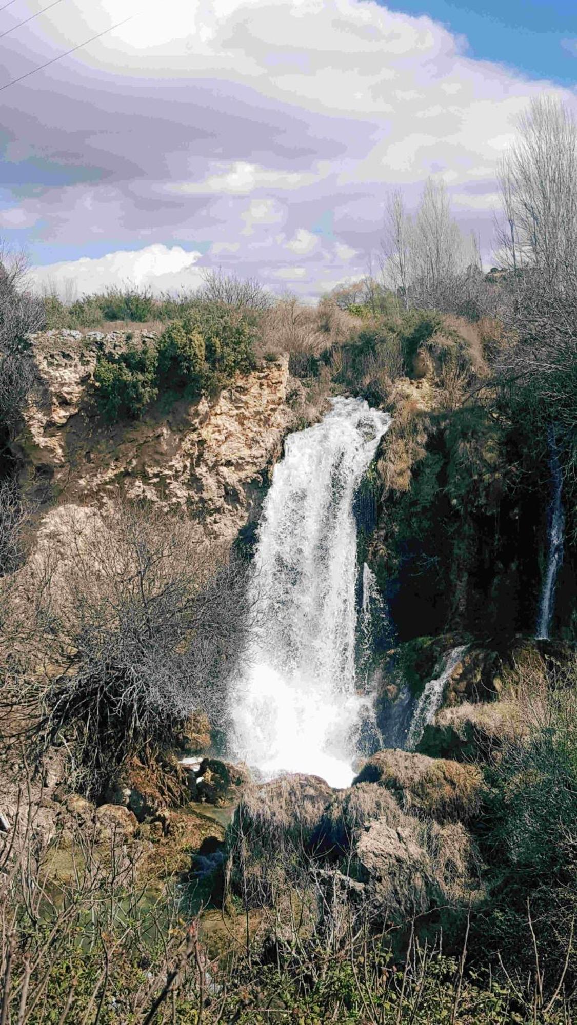 Vila Casa Rural La Ossa Ossa de Montiel Exteriér fotografie